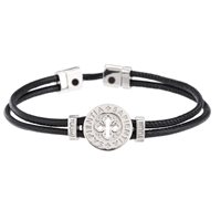 Bracciale Tuum Settedoni in Argento BRDIS90CPND-19 - BRDIS90CPND-19
